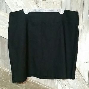 Maurice's pencil skirt